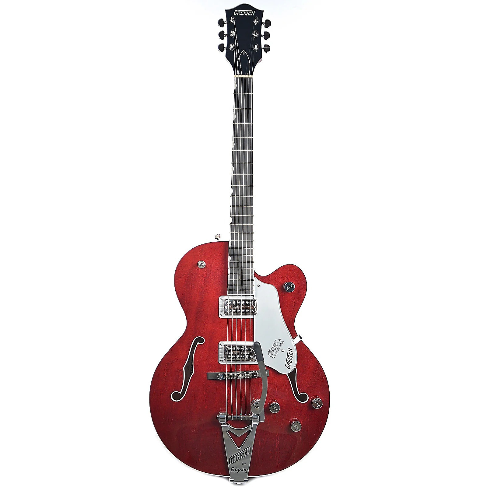 100%新正規品GRETSCH TENNESSEE ROSE G6119 / グレッチ テネシーローズ フルアコ 2007年製 Made in Japan♪ グレッチ