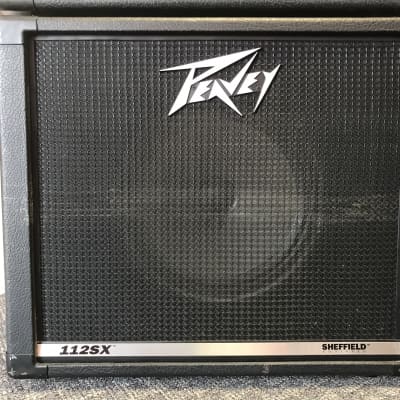 Peavey Bandit 112 w/ 112 Extension | Reverb