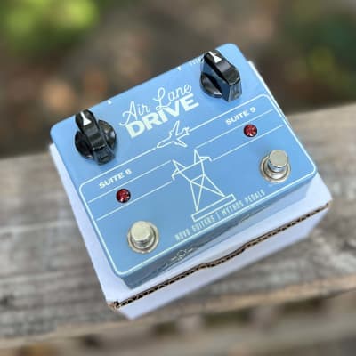 Mythos Pedals Air Lane Drive | Reverb