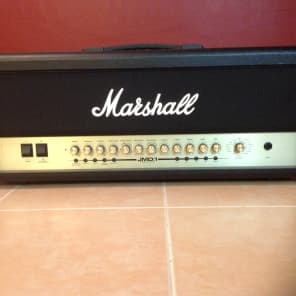 Marshall JMD50 50W Digital Guitar Head