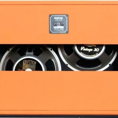 Orange PPC212OB 2x12 Open Back Guitar Cabinet image 2