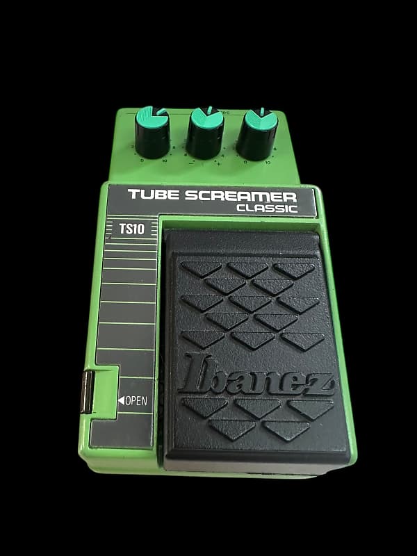 Ibanez TS10 Tube Screamer Classic