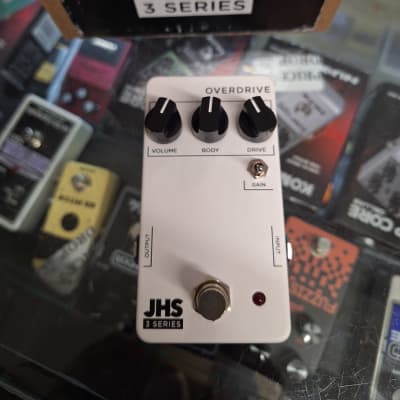 JHS 3 Series Overdrive 2020 - Present - White image 1