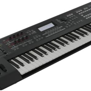 Yamaha MOXF6 Music Production Synthesizer COMPLETE STUDIO BUNDLE image 2