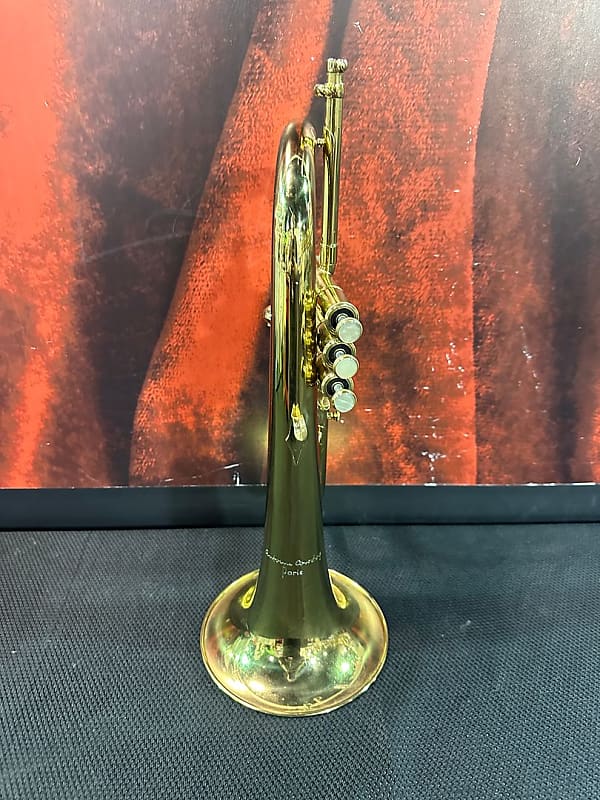 Courtois AC154 Flugelhorn (Carle Place, NY) Reverb