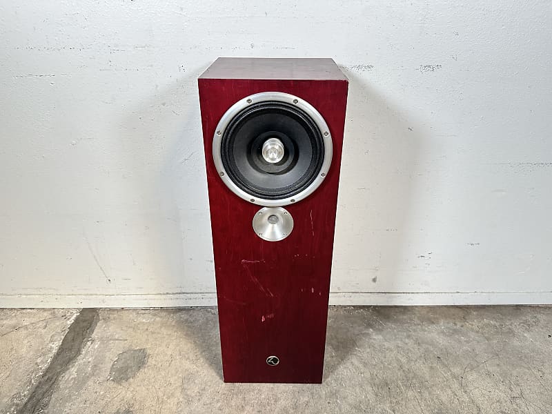 ZU Audio Omen (Single Speaker)  			