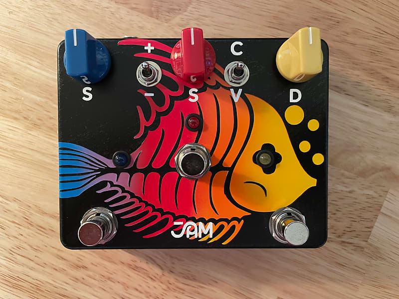JAM Pedals Ripply Fall Bass
