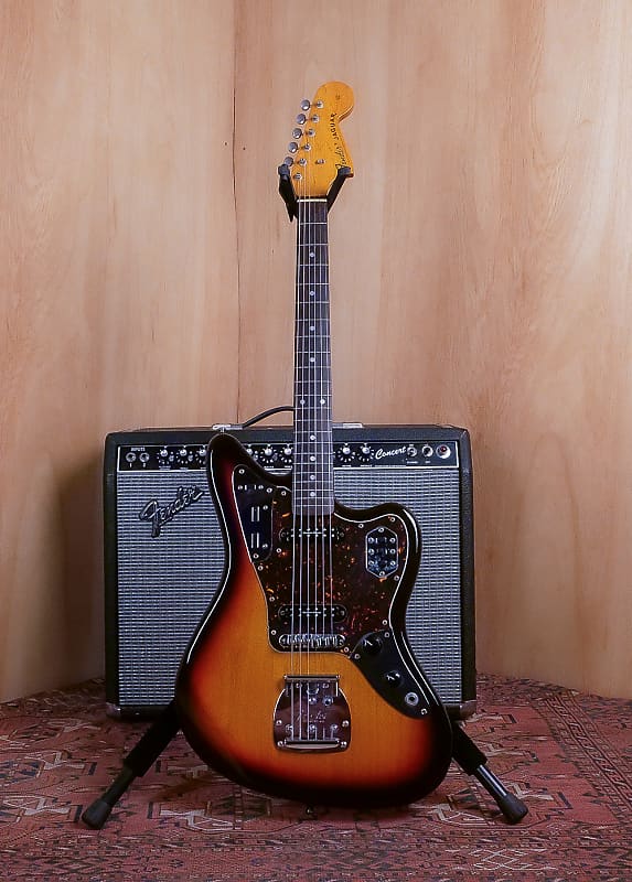 Fender MIJ Traditional 60s Jaguar | Reverb UK