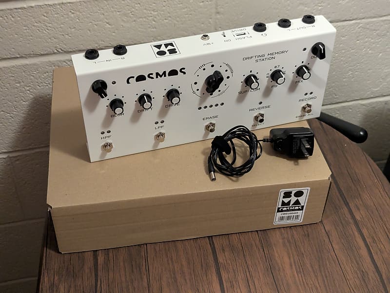 Soma Laboratory Cosmos