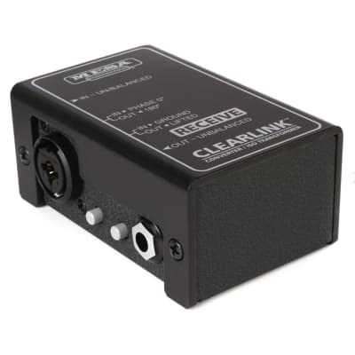 Reverb.com listing, price, conditions, and images for mesa-boogie-clearlink-receive-iso-converter