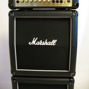 Marshall Lead 15 Full Mini Stack - G15MS Amp Head And 2 Marshall Lead 15 Full Mini Stack - G15MS Amp Head And 2