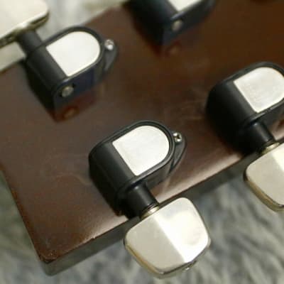 1974 made Vintage Acoustic Guitar Yamaha FG-180J Rare Black