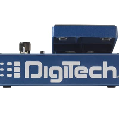 Digitech Bass Whammy Pitch Shifter Pedal - Open Box image 3