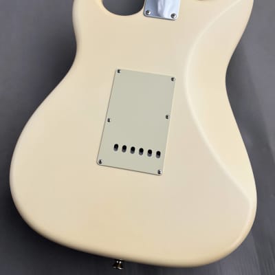 FREEDOM CUSTOM GUITAR RESEARCH Retrospective Series Custom Order R.S.ST - Antique Finish Olympic White [Made in Japan][GSB019] image 7