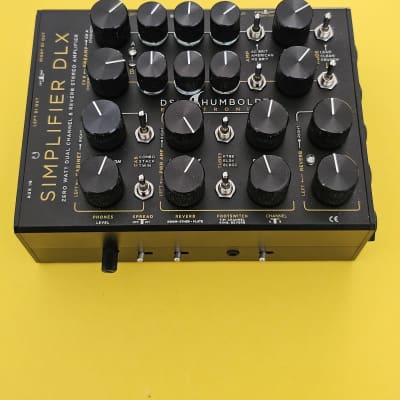 Reverb.com listing, price, conditions, and images for dsm-humboldt-electronics-simplifier-deluxe