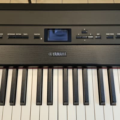 Yamaha P-515 Digital Piano Black image 3