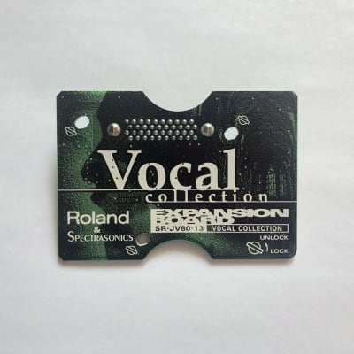4 Roland SR-JV80 Expansion Board (Package Deal!!) image 3