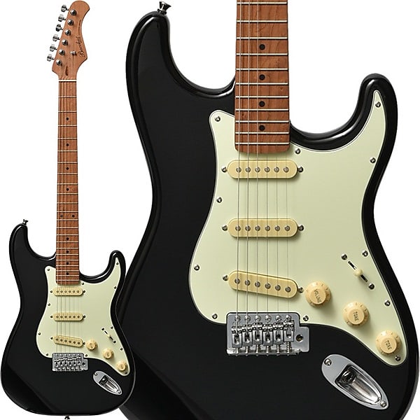 Bacchus Universe Series BST-1-RSM/M (BLK) | Reverb