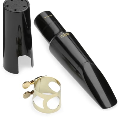 Meyer AMR-7MM Hard Rubber Alto Saxophone Mouthpiece - 7M