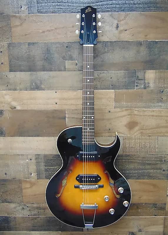 The Loar LH-302T | Reverb