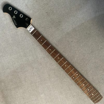 Eagle Left Handed 4 String Bass Maple Neck, Rosewood 20 Frets Fingerboard