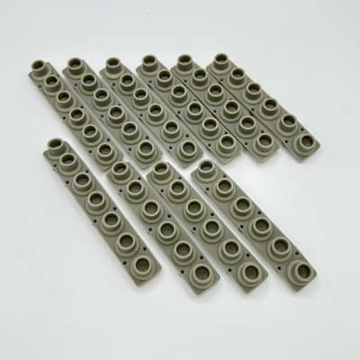 Complete Set of Rubber Keyboard Contacts - Sequential Circuits - SixTrak