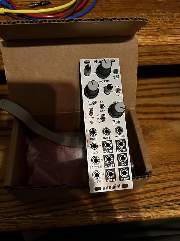 Intellijel Flurry