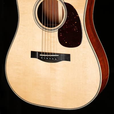 Santa Cruz 12 Fret D Model Guitar (749) for sale