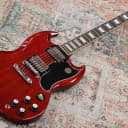 Gibson SG Standard '61 2022 - Heritage Cherry W/ Case