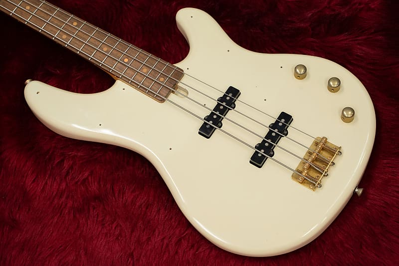 ベース Yamaha BB-STD Warmoth Yamaha BB-STD Bass Guitar Warmoth Neck Bass Guitar Pre-Owned