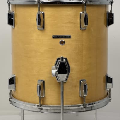 Pearl 18/12/13/14/6.5x14" Maple Drum Set - Used by Mel Lewis w/ Vanguard Big Band image 22