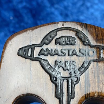 1989 Pierre Anastasio - Gypsy Jazz Guitar - ID 2468 image 14