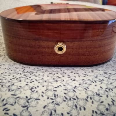 Kanile'a Custom Concert Ukulele image 8