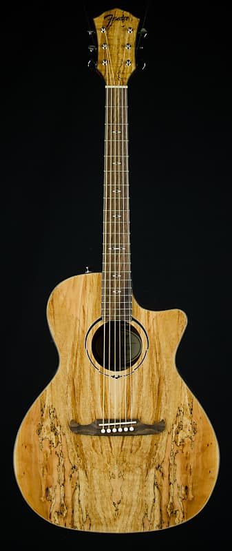 ギター Fender Limited Edition FA-345CE FA-345CE Auditorium – Fender