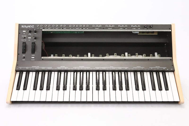 鍵盤楽器 moddict / Unending Case Mintgray moddict / Unending Case Darkgray [36HP] ｜ SMITHS Digital