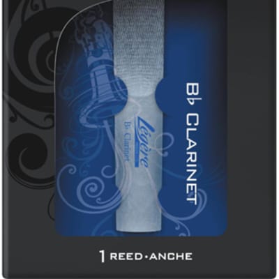 Legere Classic Bb Clarinet Reed - #3 Single image 4