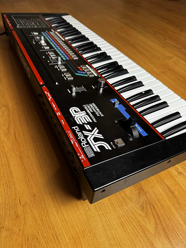 Roland ローランド JX-3P ポリフォニックシンセサイザー Roland - JX-3P | Software Synthesizer