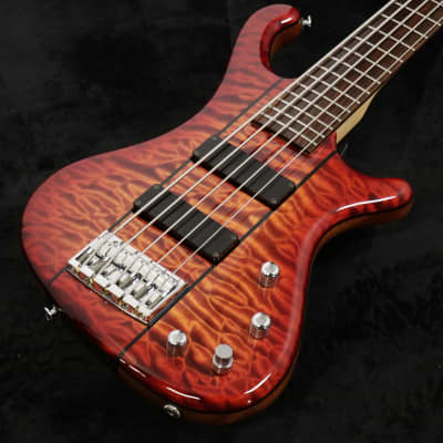Freedom Custom Guitar Research Dulake 5st [12/22] | Reverb