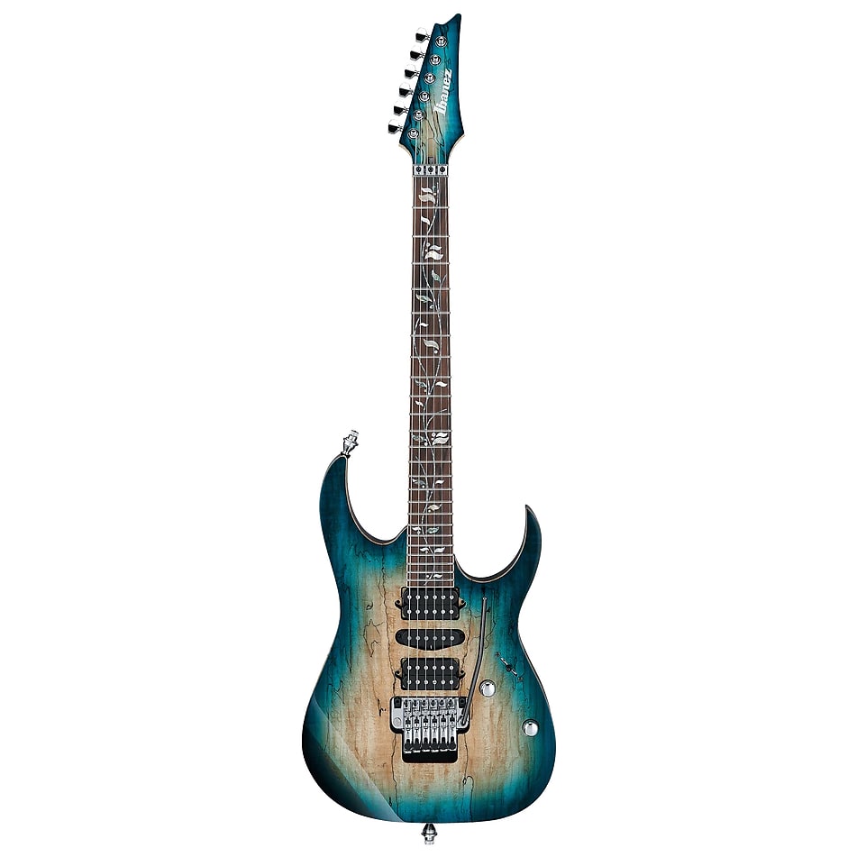 Ibanez RG8570ZSM J. Custom | Reverb France