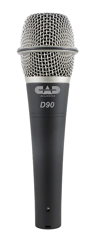 CAD Audio D90 SuperCardioid Handheld Microphone image 1