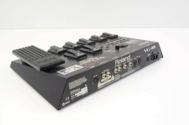 (51) Roland VG-88 ver2.0 ギターエフェクター Roland - VG-88 | V-Guitar System