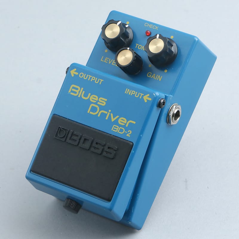 Boss BD-2 Blues Driver