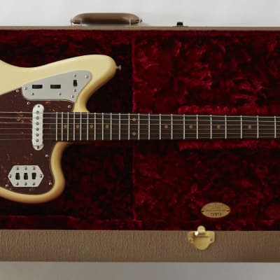 Fender Custom Shop '63 Jaguar 2022 - NOS image 8