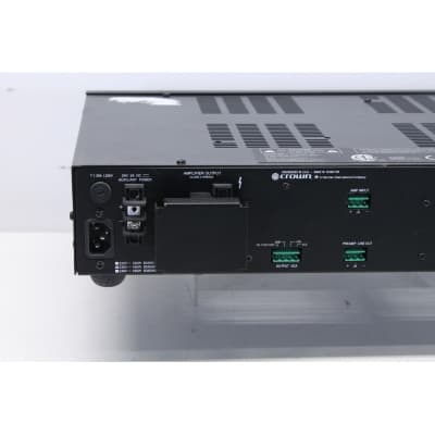Crown 180A - 80W Power Amplifier - For Parts! image 5