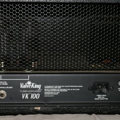 Peavey ValveKing 100W Head image 8
