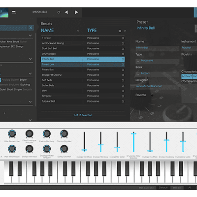 Arturia V Collection 6 + Softube Volume 2 Bundle image 6