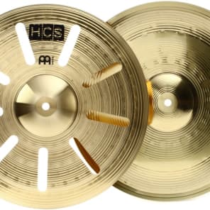 Meinl Cymbals 14-inch HCS Trash Stack Cymbal image 8