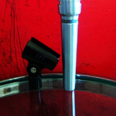 Vintage 1970's Electro-Voice 660 Supercardioid Dynamic Microphone dual Z w accessories 664 664A 666 676 image 17