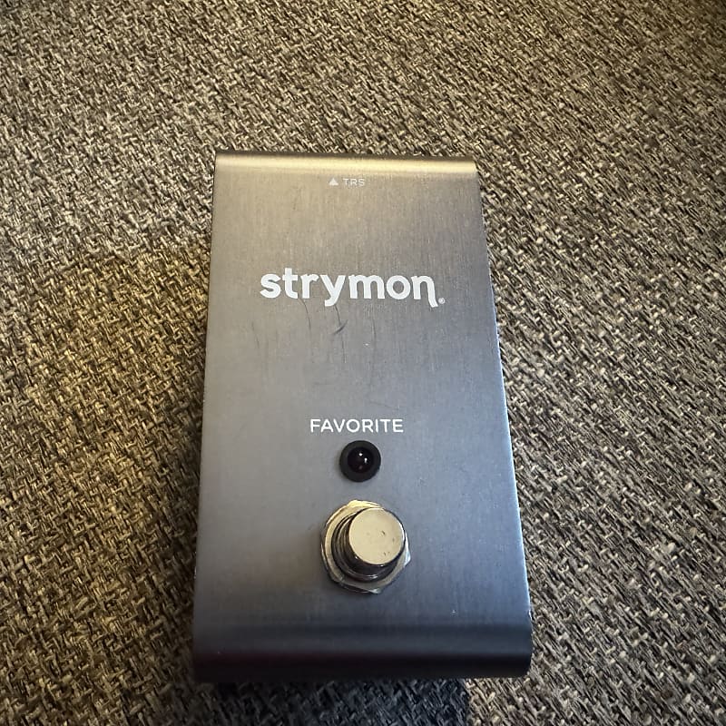 Strymon Favorite Switch