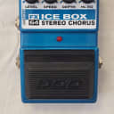 DOD FX-64 Ice Box Stereo Chorus Vintage Electric Guitar Effects Pedal